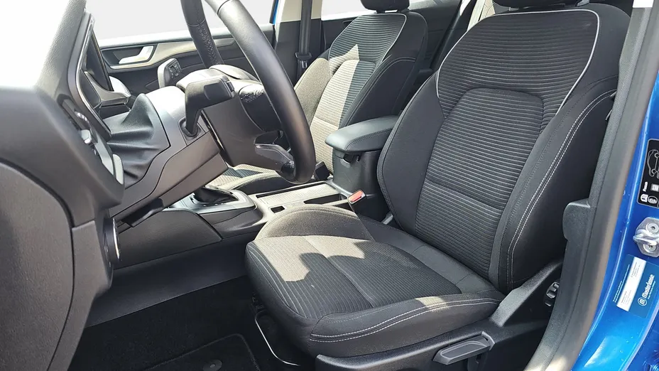 FORD Focus Focus 1.0 EcoBoost mHEV Titanium aut