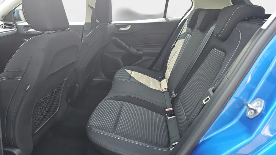 FORD Focus Focus 1.0 EcoBoost mHEV Titanium aut