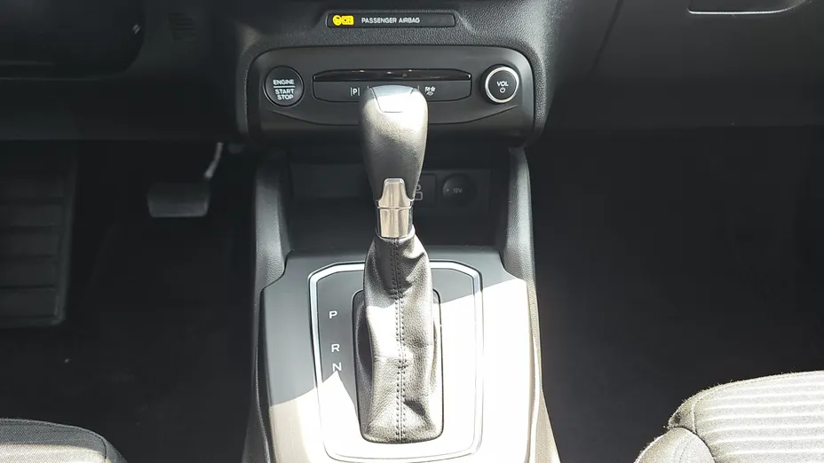 FORD Focus Focus 1.0 EcoBoost mHEV Titanium aut