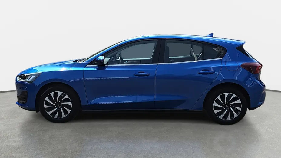 FORD Focus Focus 1.0 EcoBoost mHEV Titanium aut