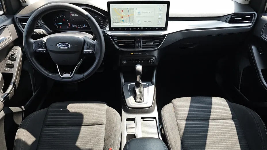 FORD Focus Focus 1.0 EcoBoost mHEV Titanium aut