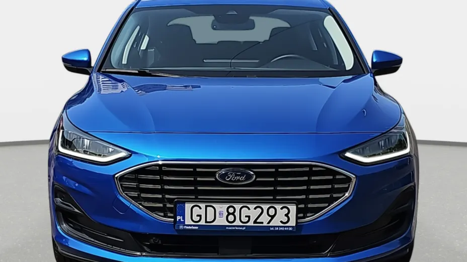 FORD Focus Focus 1.0 EcoBoost mHEV Titanium aut