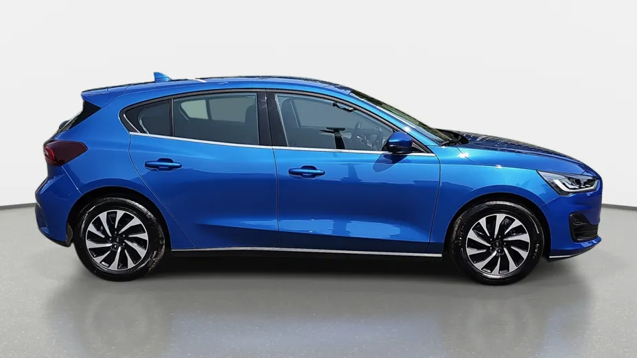 FORD Focus Focus 1.0 EcoBoost mHEV Titanium aut