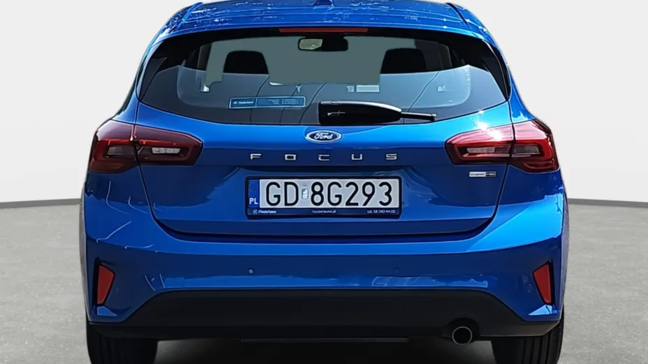 FORD Focus Focus 1.0 EcoBoost mHEV Titanium aut