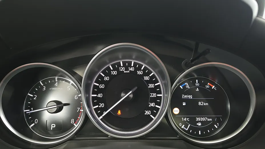 MAZDA 6 6 2.0 Center-Line aut