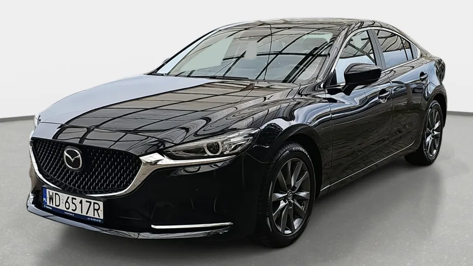 MAZDA 6 6 2.0 Center-Line aut