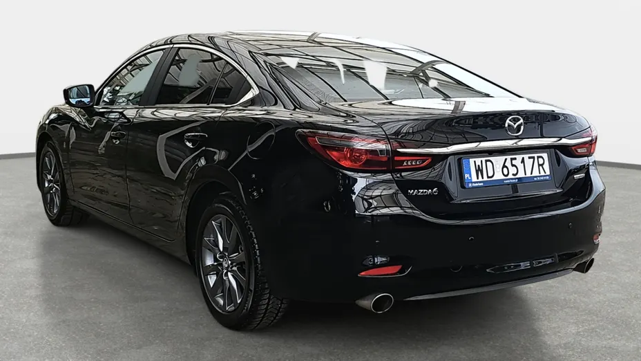 MAZDA 6 6 2.0 Center-Line aut