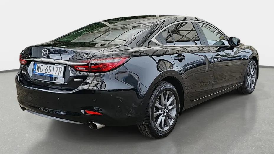 MAZDA 6 6 2.0 Center-Line aut