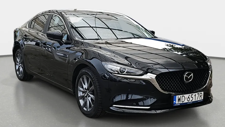 MAZDA 6 6 2.0 Center-Line aut