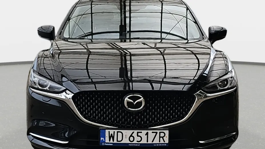 MAZDA 6 6 2.0 Center-Line aut