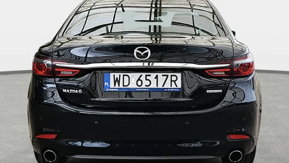 MAZDA 6 6 2.0 Center-Line aut