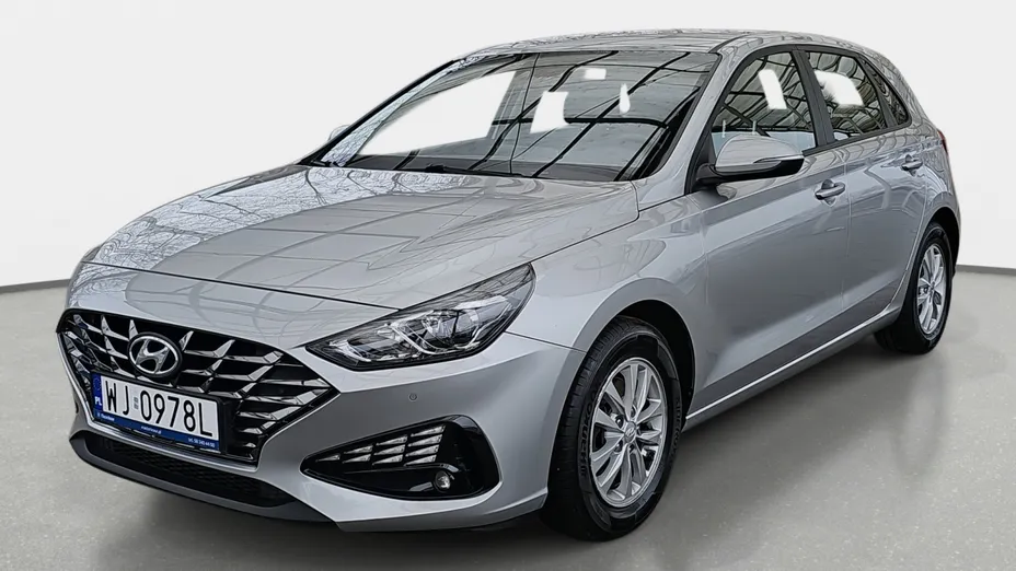 HYUNDAI i30 i30 1.0 T-GDI Modern