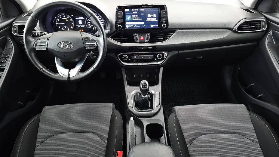 HYUNDAI i30 i30 1.0 T-GDI Modern