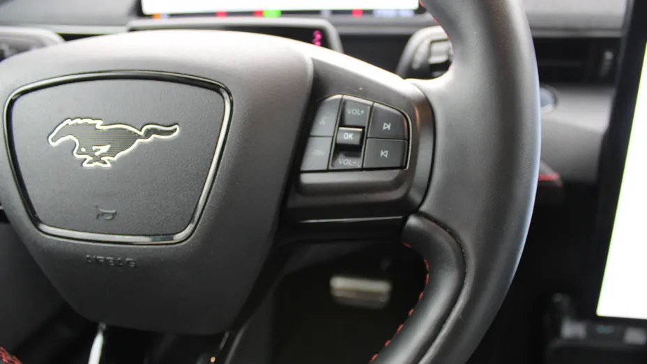 FORD Mustang Mach-E Mustang Mach-E 75kWh AWD
