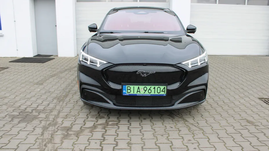 FORD Mustang Mach-E Mustang Mach-E 75kWh AWD