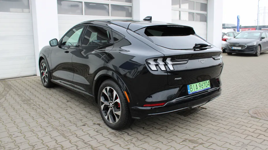 FORD Mustang Mach-E Mustang Mach-E 75kWh AWD