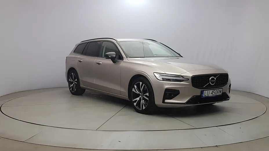 VOLVO V60 V60 B4 D Plus Dark aut