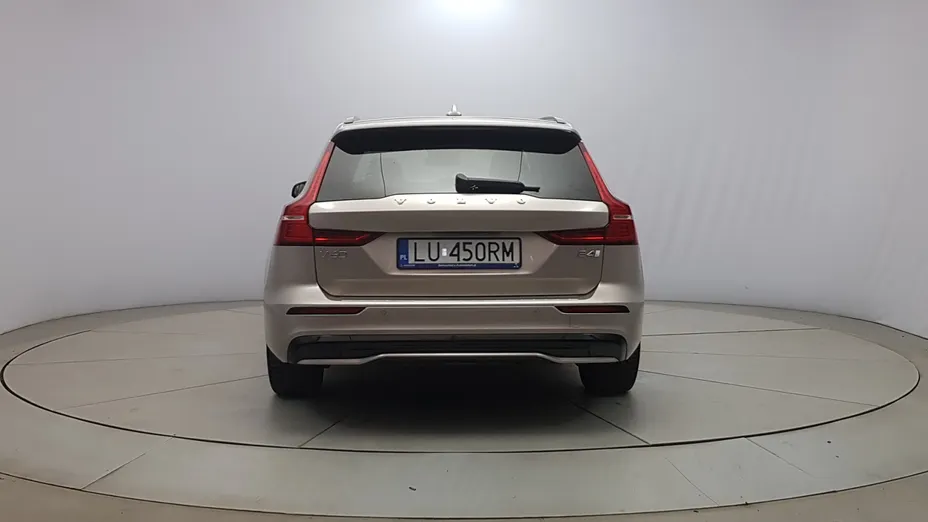 VOLVO V60 V60 B4 D Plus Dark aut