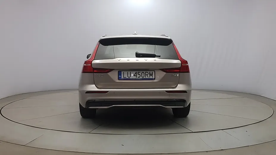VOLVO V60 V60 B4 D Plus Dark aut