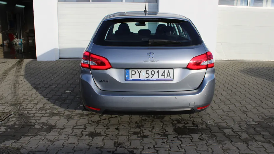 PEUGEOT 308 308 SW 1.5 BlueHDi Active S&S