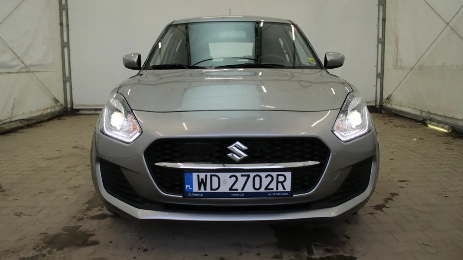 SUZUKI Swift Swift 1.2 Dualjet SHVS Premium