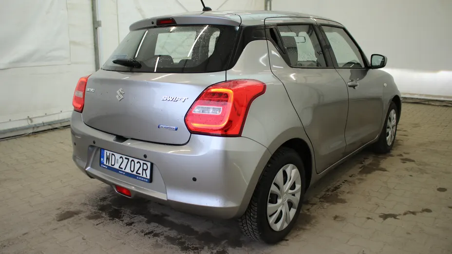 SUZUKI Swift Swift 1.2 Dualjet SHVS Premium