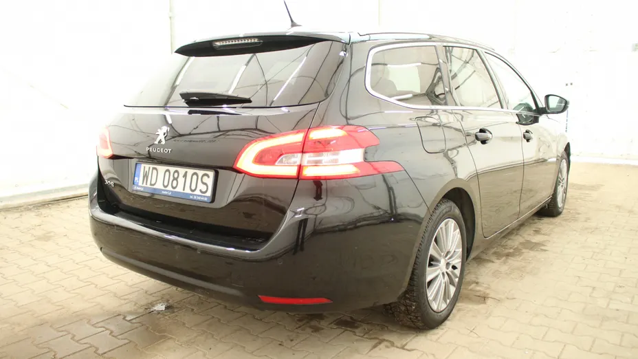 PEUGEOT 308 308 SW 1.5 BlueHDi Allure S&S EAT8