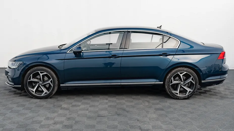 VOLKSWAGEN Passat Passat 2.0 TSI Elegance DSG