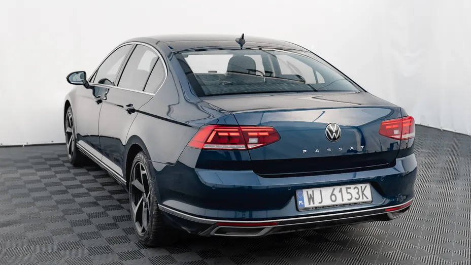 VOLKSWAGEN Passat Passat 2.0 TSI Elegance DSG