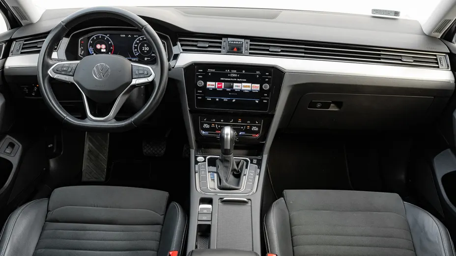 VOLKSWAGEN Passat Passat 2.0 TSI Elegance DSG