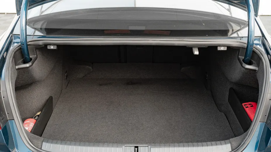 VOLKSWAGEN Passat Passat 2.0 TSI Elegance DSG
