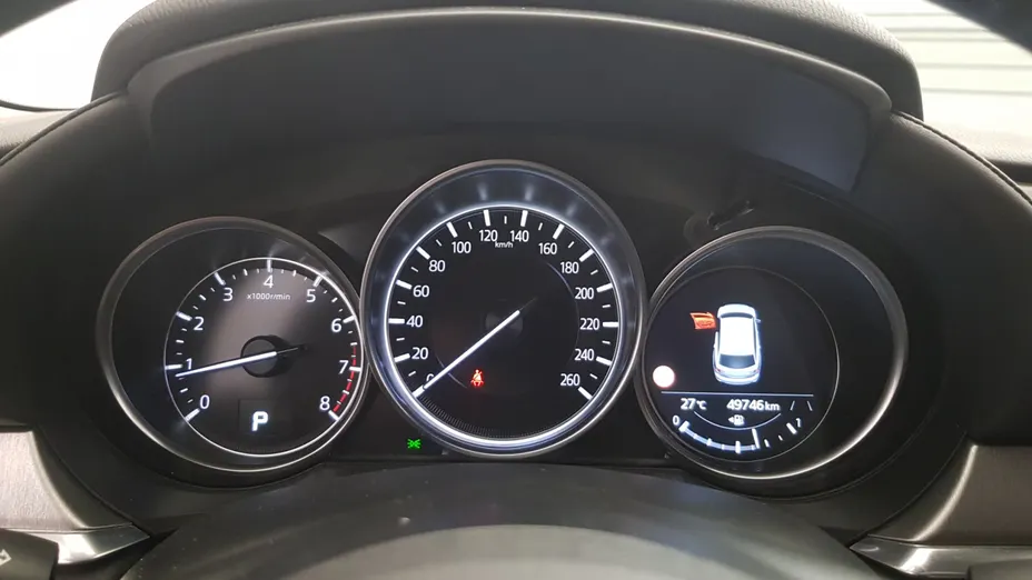 MAZDA 6 6 2.0 Center-Line aut
