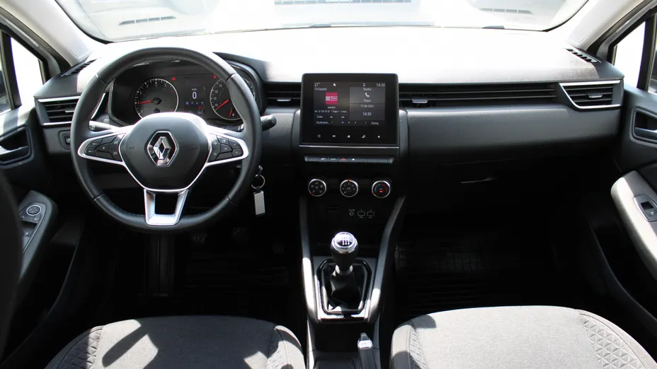 RENAULT Clio Clio 1.0 TCe Equilibre