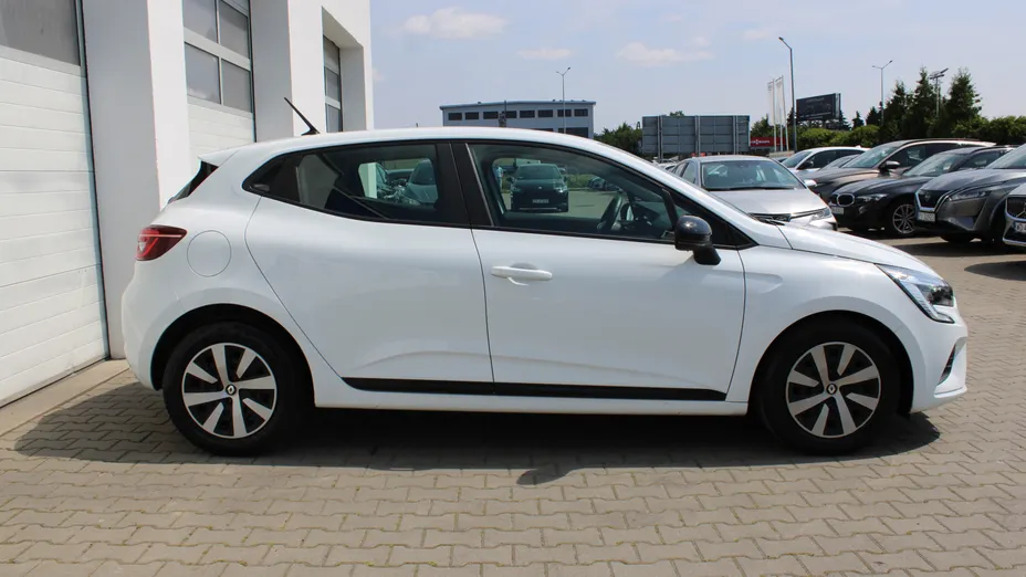 RENAULT Clio Clio 1.0 TCe Equilibre