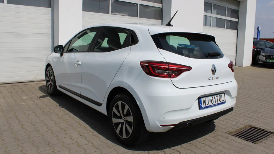 RENAULT Clio Clio 1.0 TCe Equilibre