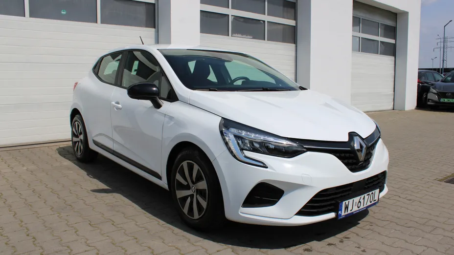 RENAULT Clio Clio 1.0 TCe Equilibre