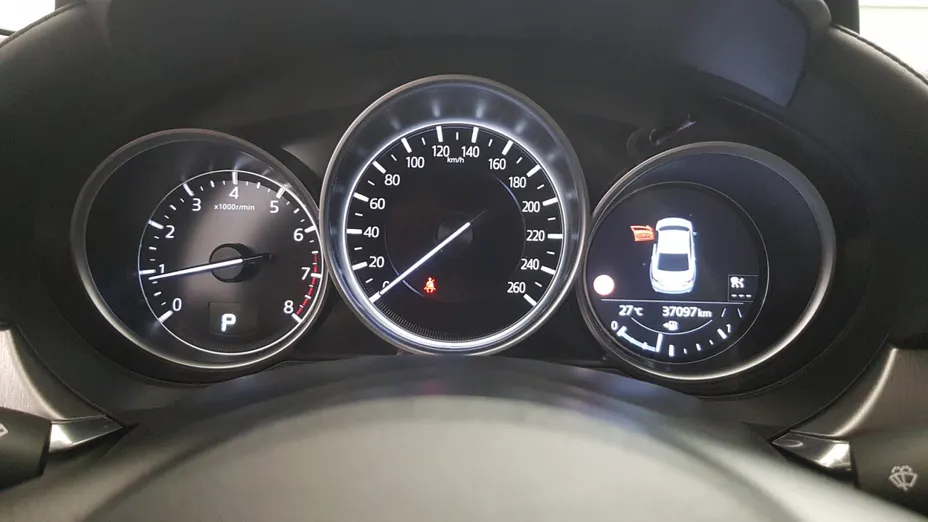 MAZDA 6 6 2.0 Center-Line aut