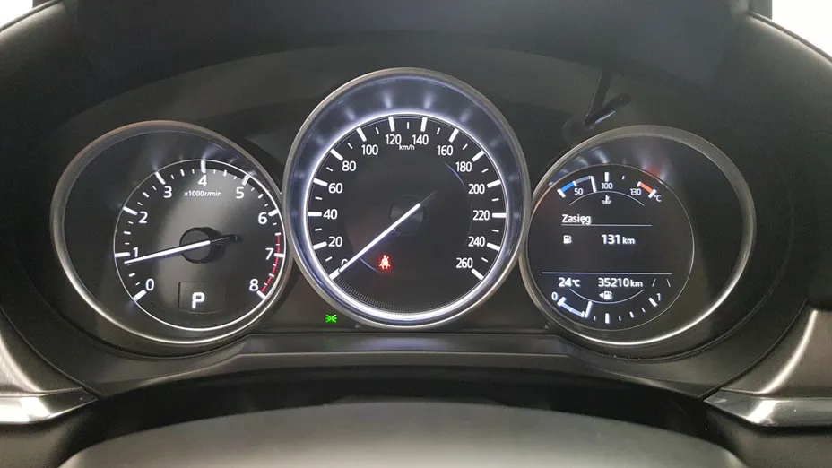 MAZDA 6 6 2.0 Center-Line aut