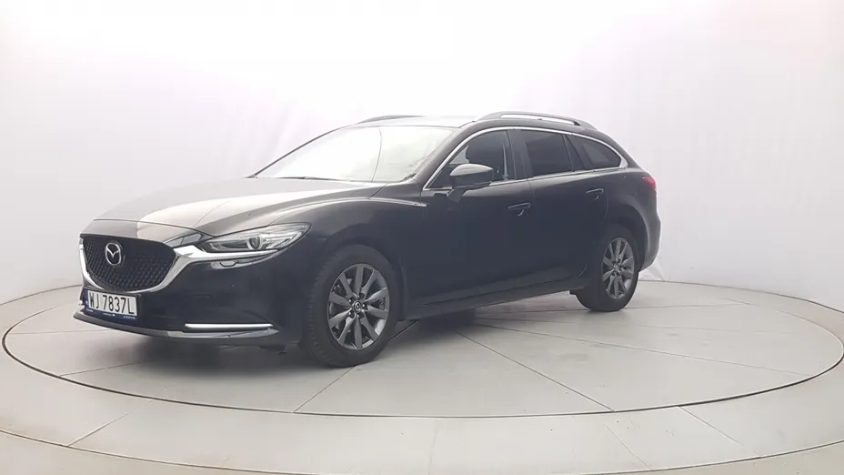 MAZDA 6 6 2.0 Center-Line aut