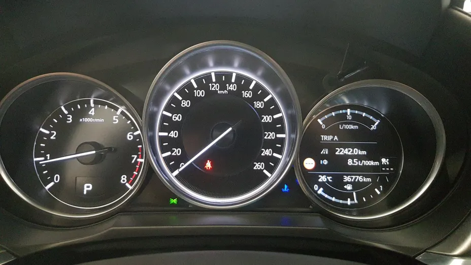 MAZDA 6 6 2.0 Center-Line aut