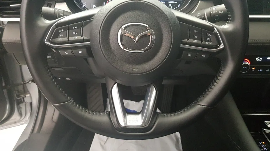 MAZDA 6 6 2.0 Center-Line aut