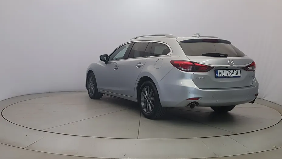 MAZDA 6 6 2.0 Center-Line aut