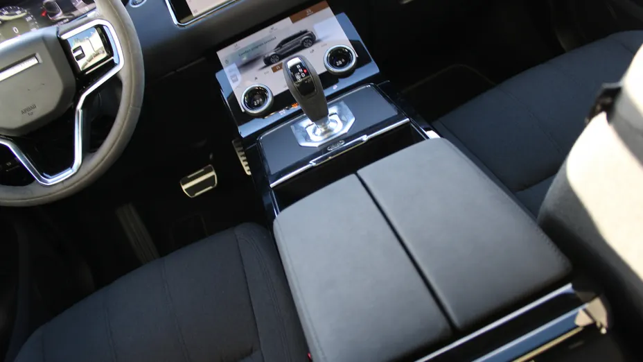 LAND ROVER Range Rover Evoque Evoque 2.0 P300 mHEV HST