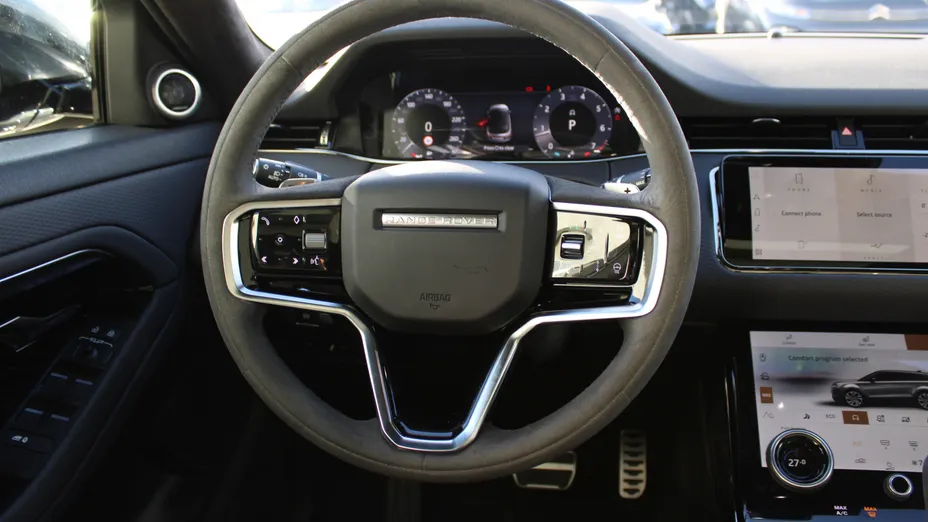 LAND ROVER Range Rover Evoque Evoque 2.0 P300 mHEV HST