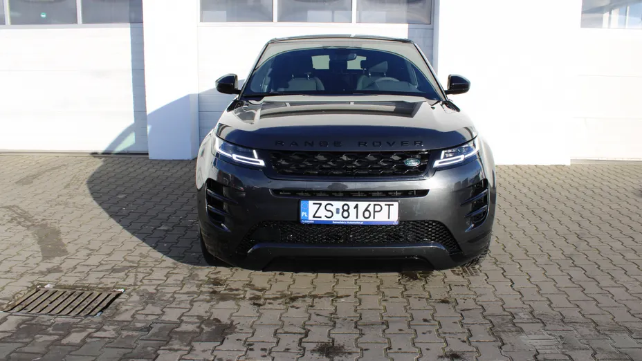 LAND ROVER Range Rover Evoque Evoque 2.0 P300 mHEV HST
