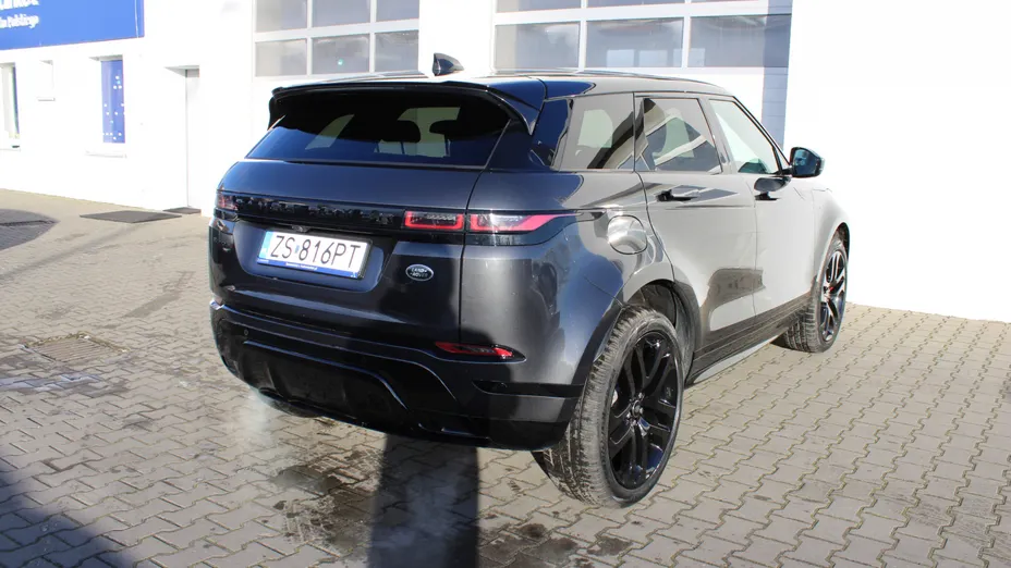 LAND ROVER Range Rover Evoque Evoque 2.0 P300 mHEV HST