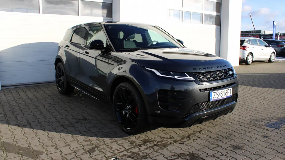 LAND ROVER Range Rover Evoque Evoque 2.0 P300 mHEV HST