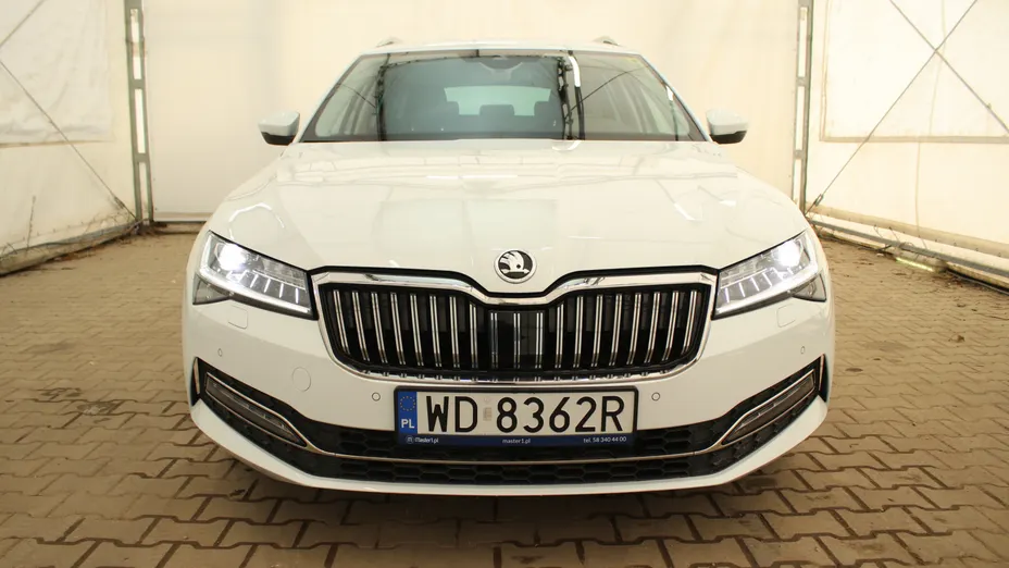 SKODA Superb Superb 2.0 TDI SCR 4x4 Style DSG