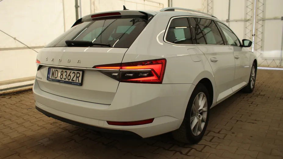 SKODA Superb Superb 2.0 TDI SCR 4x4 Style DSG