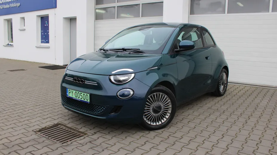 FIAT 500 500 42 kWh Icon